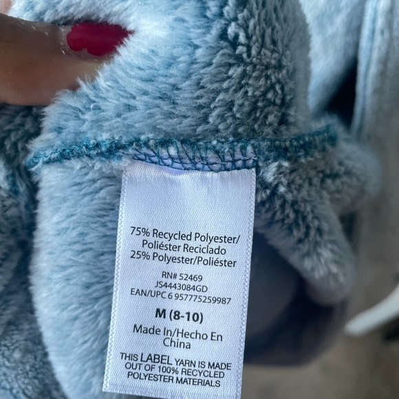 Women's Starry Night Robe - Picture 3 of 8